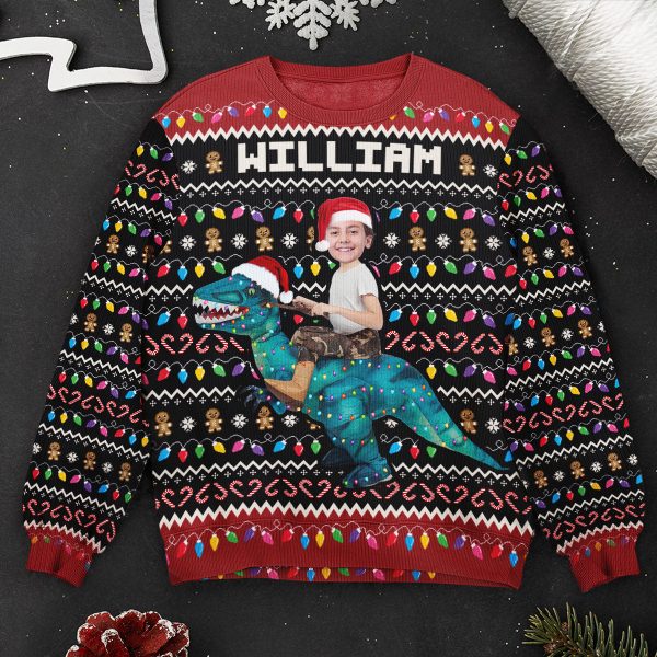 Custom-Face-Photo-Dinosaur_-Flamingo-Personalized-Photo-Kid_s-Ugly-Sweater3.jpg