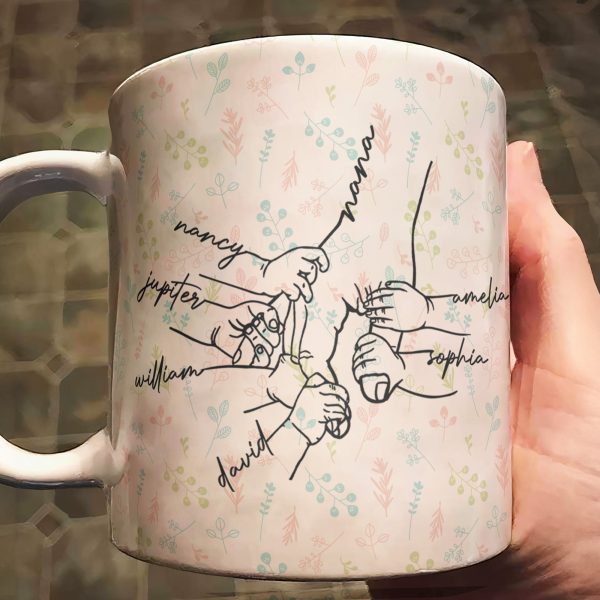 Grandma-Grandkids-Hand-In-Hand-Xmas-Mug-Holiday-Gift-For-Mama-Nana-Personalized-Mug_1.jpg Grandma-Grandkids-Hand-In-Hand-Xmas-Mug-Holiday-Gift-For-Mama-Nana-Personalized-Mug_1.jpg