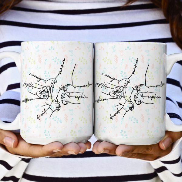 Grandma-Grandkids-Hand-In-Hand-Xmas-Mug-Holiday-Gift-For-Mama-Nana-Personalized-Mug_5.jpg Grandma-Grandkids-Hand-In-Hand-Xmas-Mug-Holiday-Gift-For-Mama-Nana-Personalized-Mug_5.jpg
