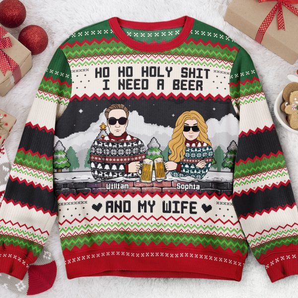 Ho-Ho-Holy-Sh-I-Need-A-Beer_-Bourbon_-Wine-_-My-Wife-Personalized-Ugly-Sweater_1.jpg Ho-Ho-Holy-Sh-I-Need-A-Beer_-Bourbon_-Wine-_-My-Wife-Personalized-Ugly-Sweater_1.jpg