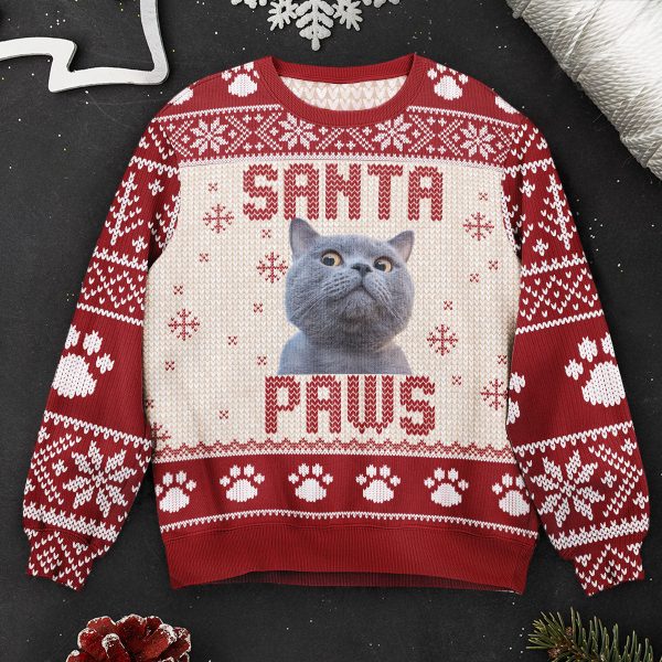 I-Believe-In-Santa-Paws-Personalized-Ugly-Sweater-Christmas-Funny-Gift-For-Dog-Mom-Cat-Mom-Pet-Lovers_1_bb014877-aaeb-4e87-b2d0-884ab0208a8a.jpg