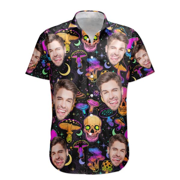 Mushroom-And-Skull-Gift-For-Men-Custom-Photo-Hawaiian-Shirts_5.jpg